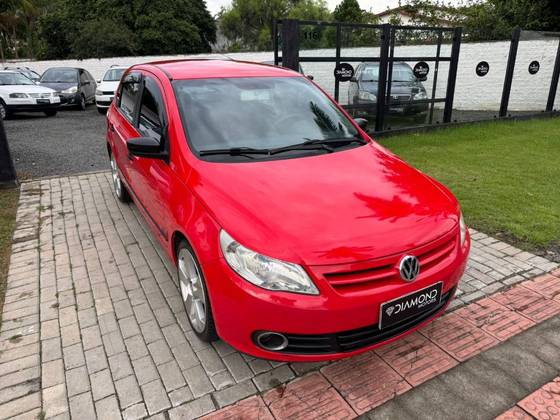 VOLKSWAGEN GOL 1.0 MI 8V FLEX 4P MANUAL G.IV